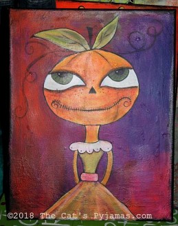 Pamela Pumpkin